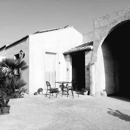 Baglio Bellavista Bed and Breakfast Torre Nubia Buitenkant foto