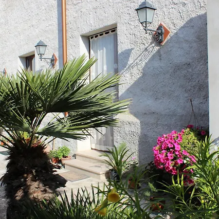 Baglio Bellavista Bed and Breakfast Torre Nubia Kamer foto