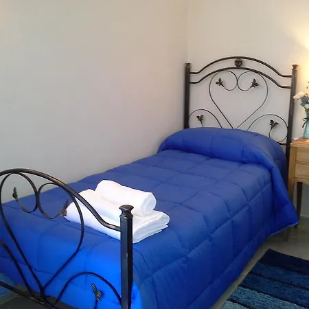 Baglio Bellavista Bed and Breakfast Torre Nubia Kamer foto