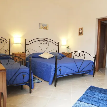 Baglio Bellavista Bed and Breakfast Torre Nubia Kamer foto