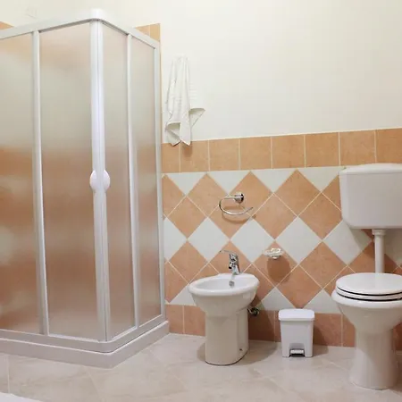 Baglio Bellavista Bed and Breakfast Torre Nubia Kamer foto
