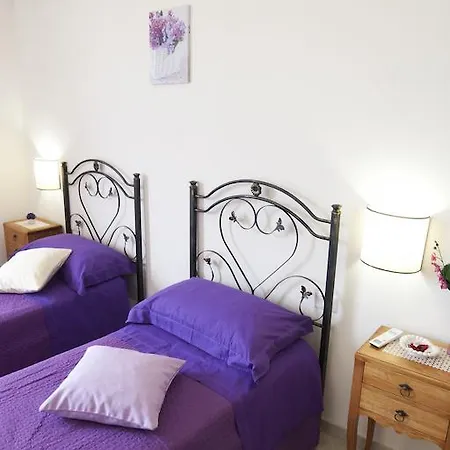 Baglio Bellavista Bed and Breakfast Torre Nubia Kamer foto