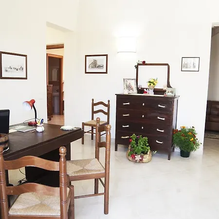 Baglio Bellavista Bed and Breakfast Torre Nubia Buitenkant foto
