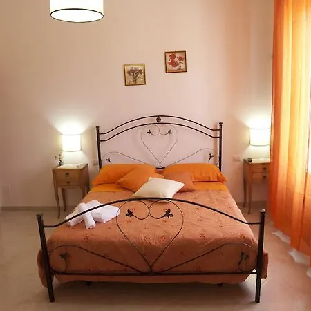Baglio Bellavista Bed and Breakfast Torre Nubia Kamer foto