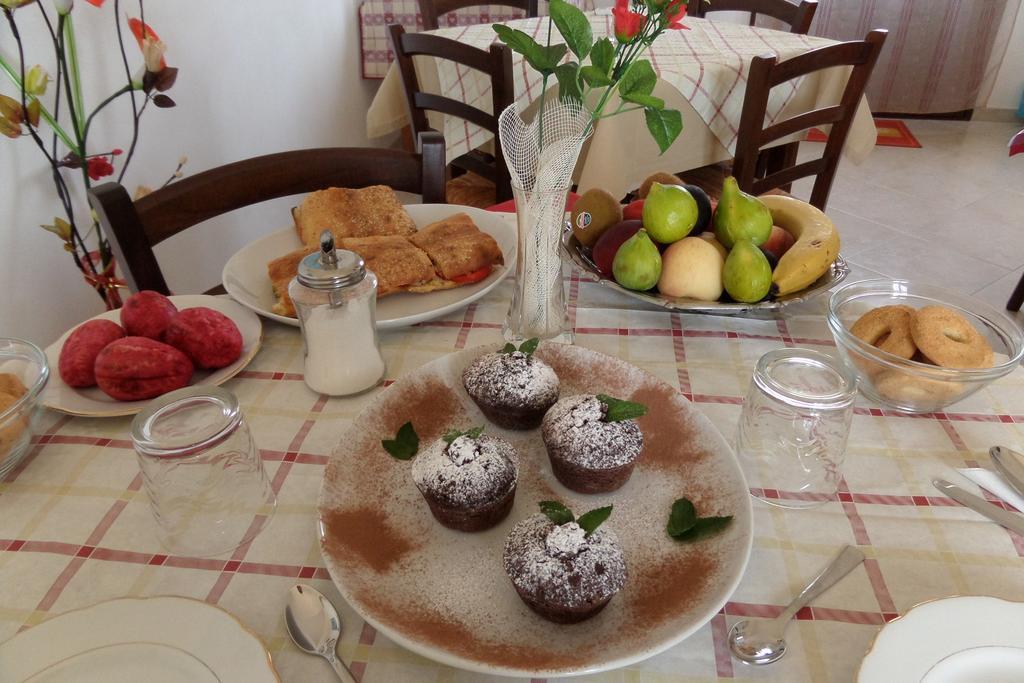 Baglio Bellavista Bed & Breakfast Torre Nubia