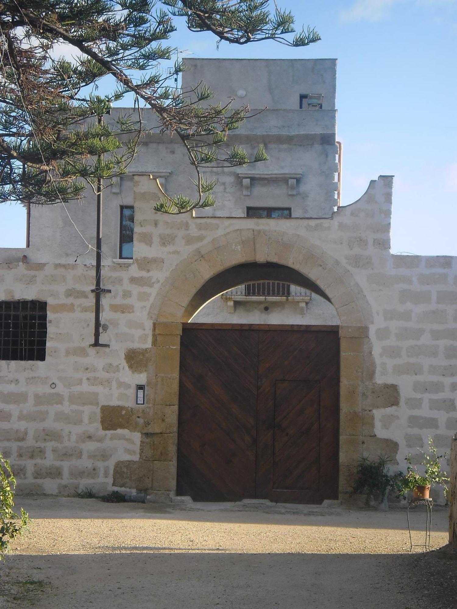 Baglio Bellavista Bed & Breakfast Torre Nubia