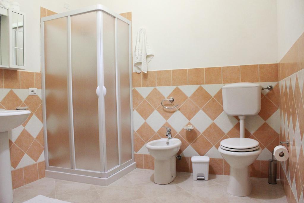 Bed & Breakfast Baglio Bellavista Torre Nubia
