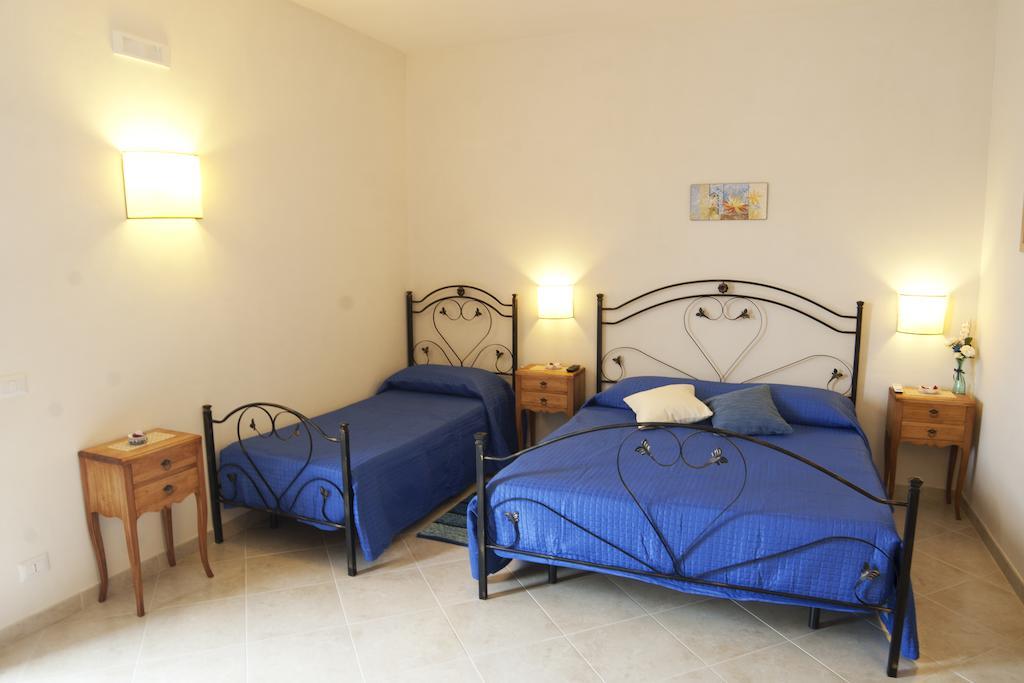 Bed & Breakfast Baglio Bellavista Torre Nubia