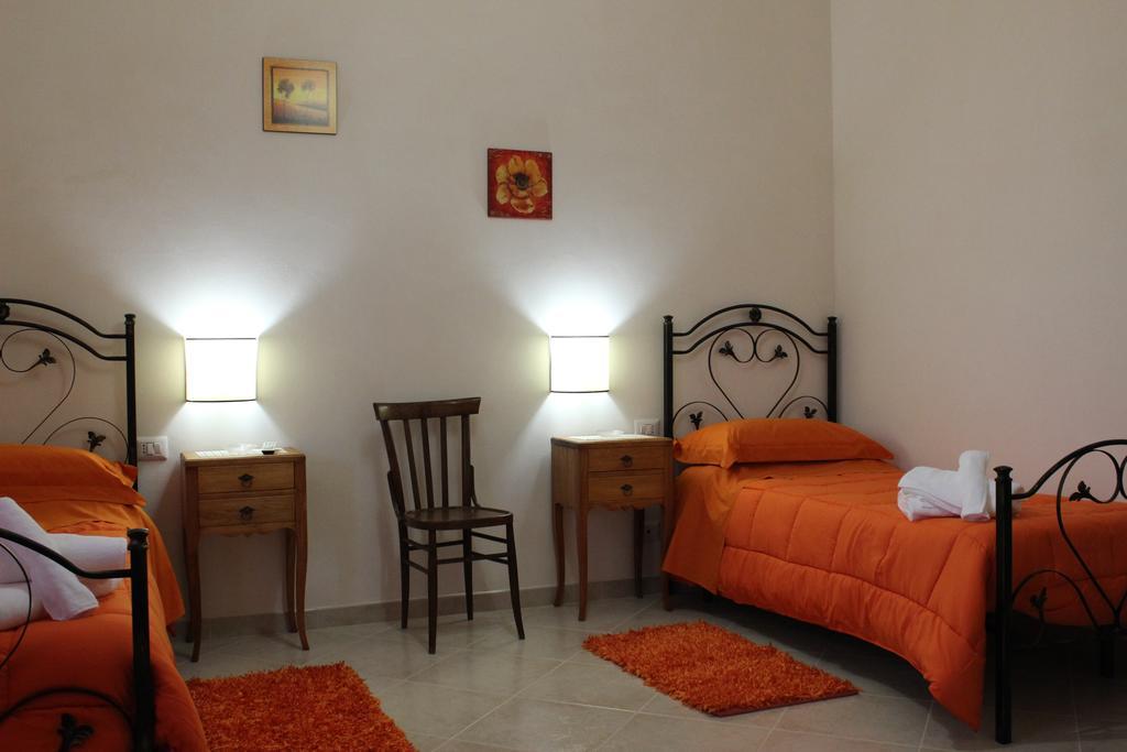Bed & Breakfast Baglio Bellavista